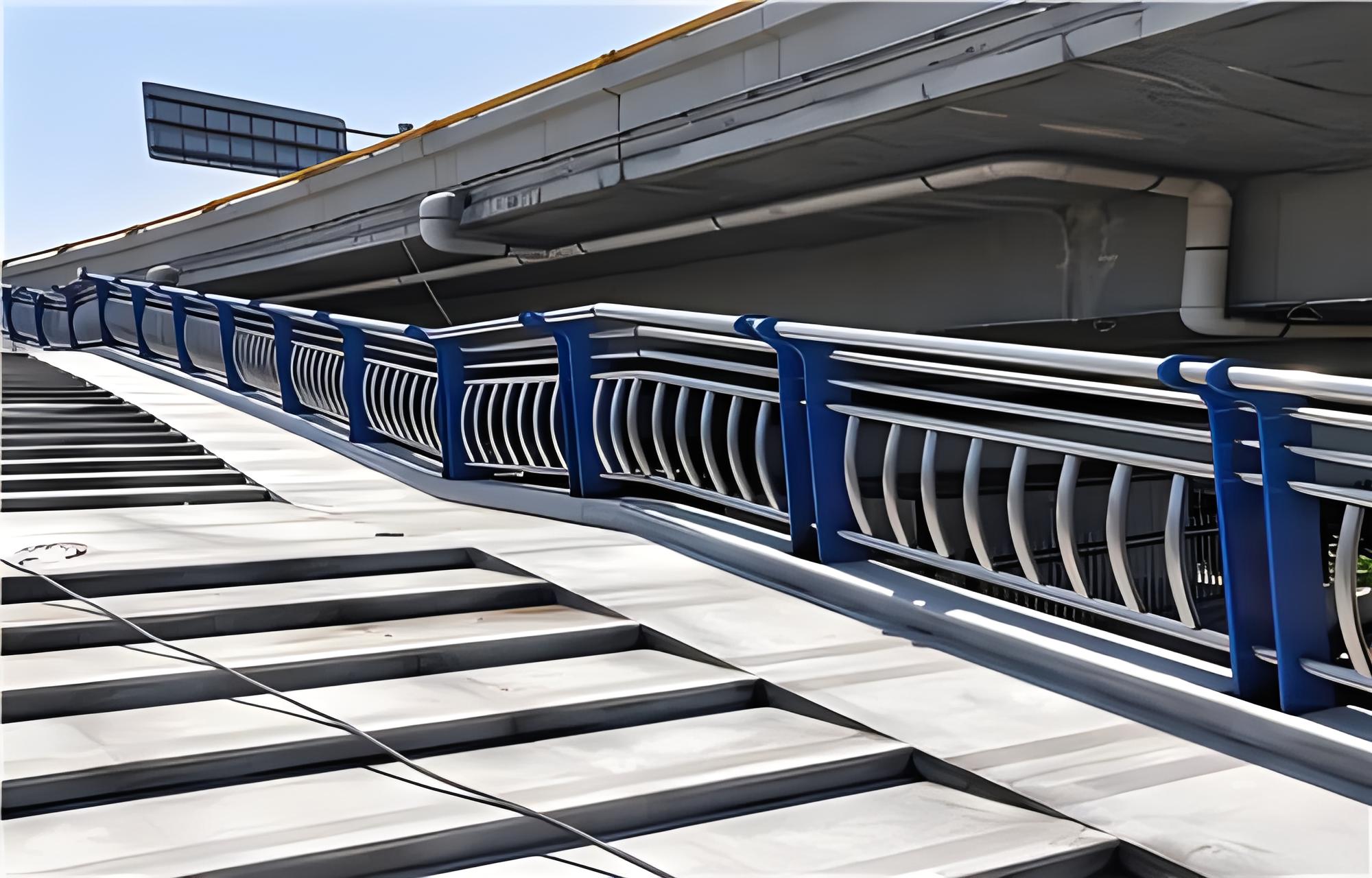 葫芦岛不锈钢桥梁护栏维护方案：确保安全，延长使用寿命